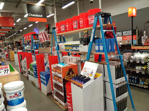Home Improvement Store «The Home Depot», reviews and photos, 14549 Ramona Ave, Chino, CA 91710, USA