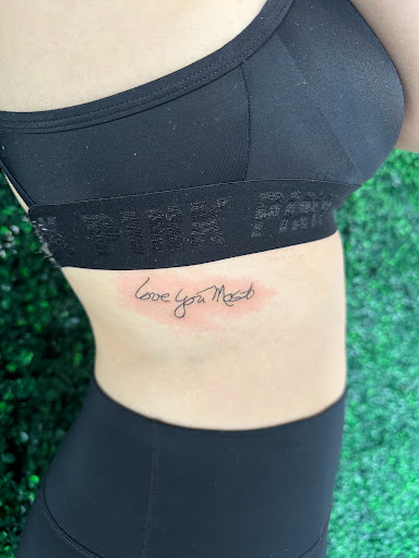 Explore 1997 tattoo ideas, creative tattoo ideas in College Station, available at Sacred Sisters Tattoo Studio