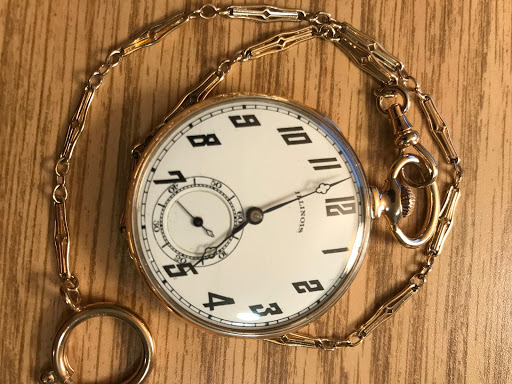 Watch Repair Service «JS Kenilworth Jewelers», reviews and photos, 552 Boulevard, Kenilworth, NJ 07033, USA