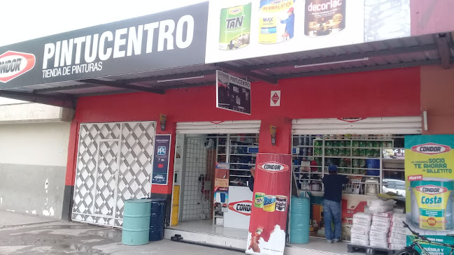 Opiniones de PINTUCENTRO en Machala - Tienda de pinturas