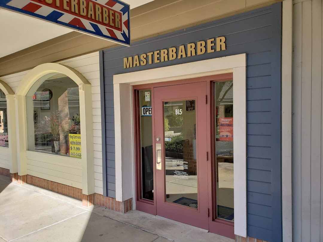 Master Barber