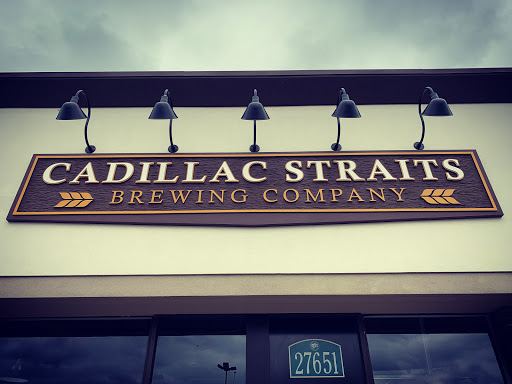 Cadillac Straits Brewing Company