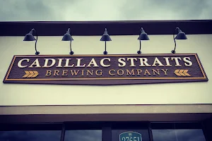 Cadillac Straits Brewing Company image
