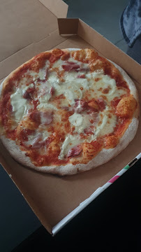 Plats et boissons du Pizzas à emporter Pizza Barthelemy Stéphane à Pagny-sur-Meuse - n°8