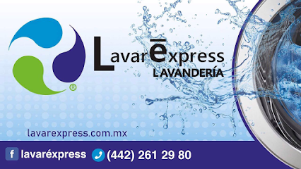 Lavandería Lavaréxpress
