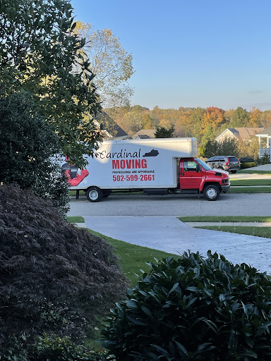 Moving Company «Cardinal Moving», reviews and photos, 8003 Vine Crest Ave Ste 8, Louisville, KY 40222, USA