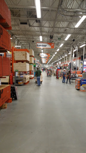 Home Improvement Store «The Home Depot», reviews and photos, 5411 Columbia Pike, Spring Hill, TN 37174, USA