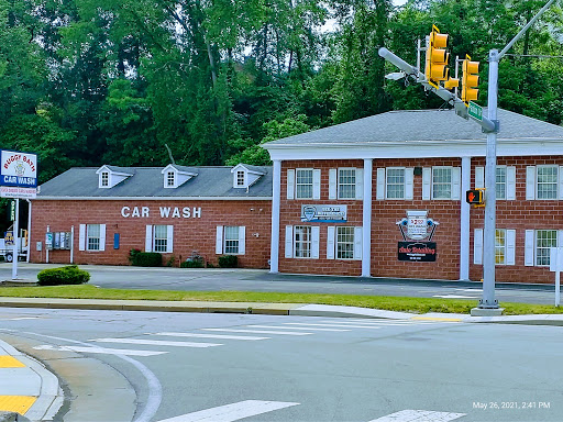 Buggy Bath Car Wash en Bethel Park