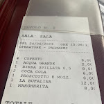 Photo n°1 de l'avis de Héctor.o fait le 24/06/2023 à 13:15 sur le  Ristorante Antichi Sapori à Naples