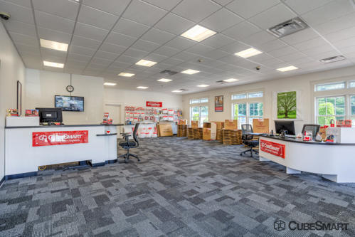 Self-Storage Facility «CubeSmart Self Storage», reviews and photos, 1700 Diamond Hill Road, Woonsocket, RI 02895, USA