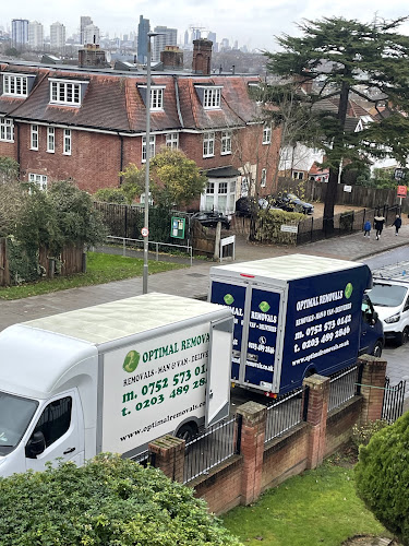 Reviews of Optimal Removals Ltd | Putney in London - Moving company