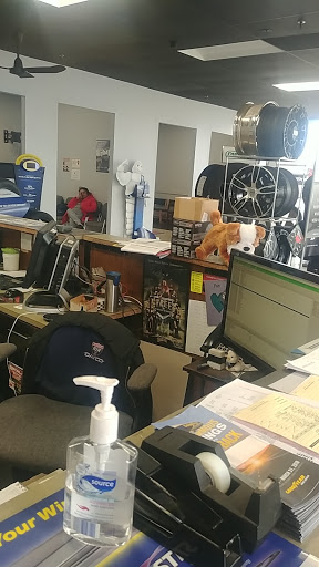 Tire Shop «Broadway Tire and Auto Service», reviews and photos, 588 Broadway, Pawtucket, RI 02860, USA