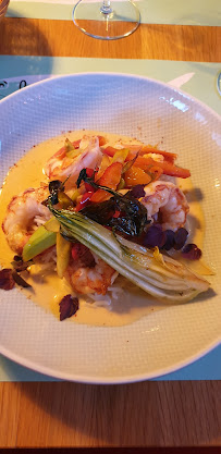 Produits de la mer du Restaurant français Le Balaou île de ré La Couarde à La Couarde-sur-Mer - n°8