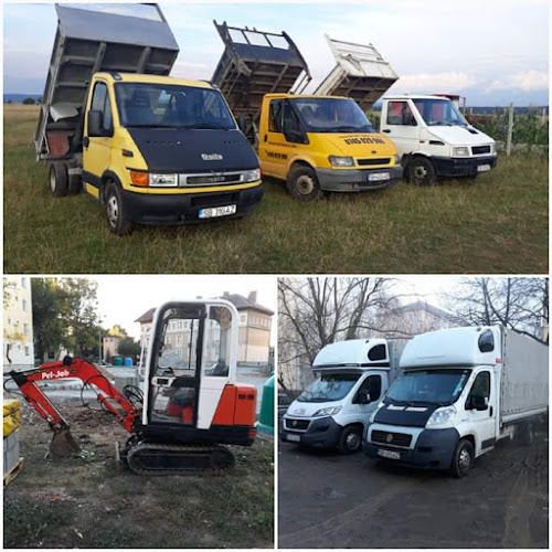 Transport Sigur Sibiu - Servicii de mutare