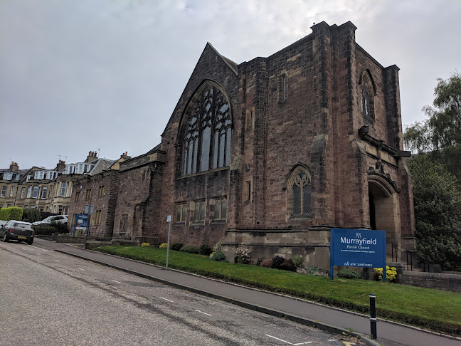 Reviews of Murrayfield Parish Church in Edinburgh - Church