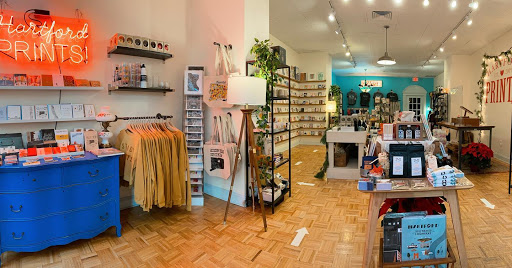 Stationery Store «Hartford Prints!», reviews and photos, 42 Pratt St, Hartford, CT 06103, USA