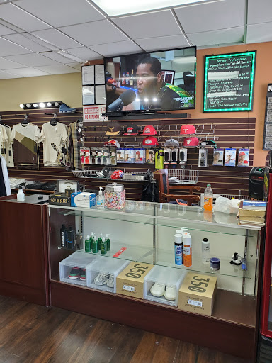 Barber Shop «Barber Professionals Barber Shop», reviews and photos, 4093 Marietta St, Powder Springs, GA 30127, USA