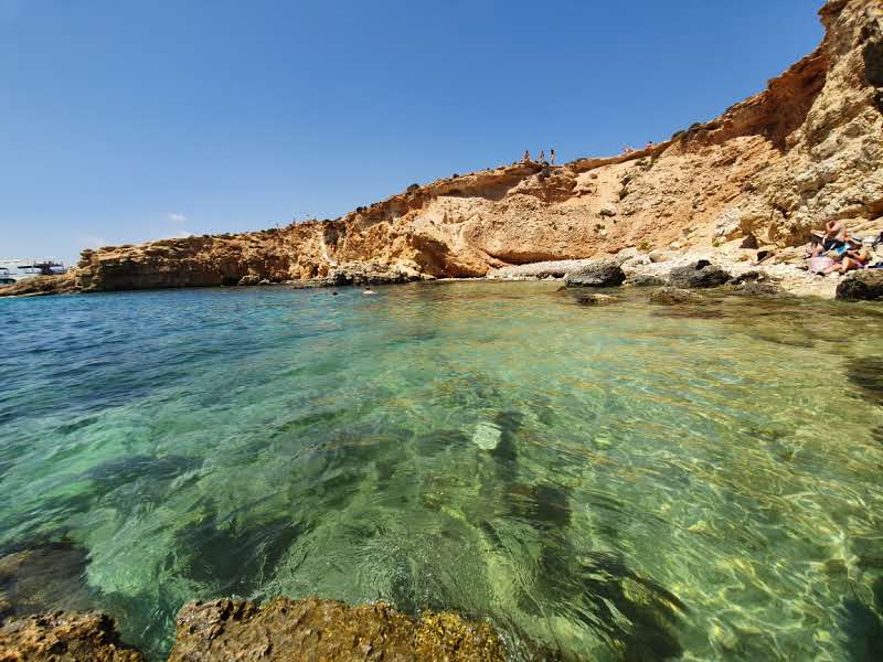 Blue Lagoon beach photo #7