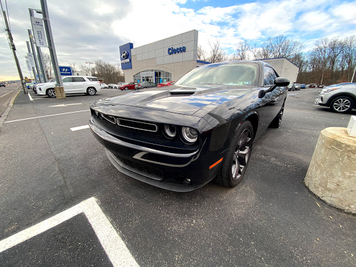 Hyundai Dealer «Ciocca Hyundai», reviews and photos, 550 S West End Blvd, Quakertown, PA 18951, USA