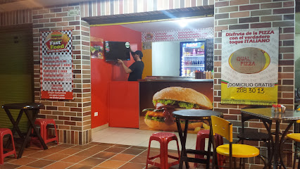 Fast Food - Cl. 76 Sur #4632 #46- a, Sabaneta, Antioquia, Colombia