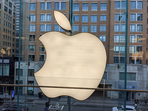 Computer Store «Apple Boylston Street», reviews and photos, 815 Boylston St, Boston, MA 02116, USA