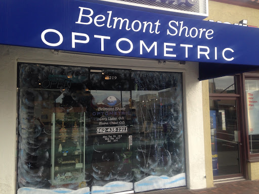 Eye Care Center «Belmont Shore Optometric», reviews and photos, 5219 E 2nd St, Long Beach, CA 90803, USA