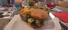 Hamburger du Restaurant O Cine Fil à Pont-Audemer - n°6