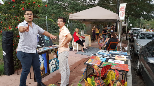 Laundromat «Thornton Park Laundry», reviews and photos, 807 E Washington St, Orlando, FL 32801, USA