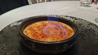 Crème brûlée du Restaurant français À Gouyette à Saint-Germain-sur-Morin - n°4