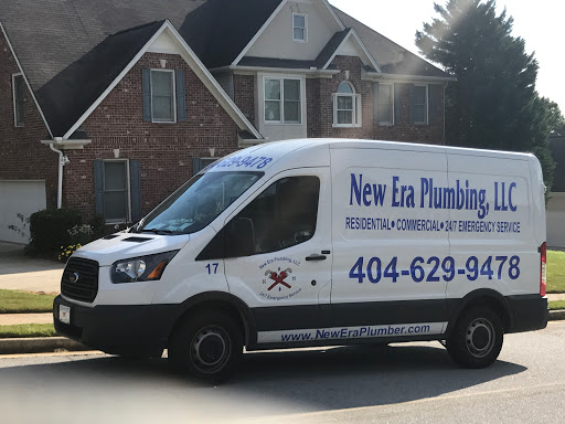 Plumber «New Era Plumbing,LLC», reviews and photos, 4847 Industrial Access Rd #109, Douglasville, GA 30135, USA