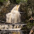 Cascade Falls Trail Parking