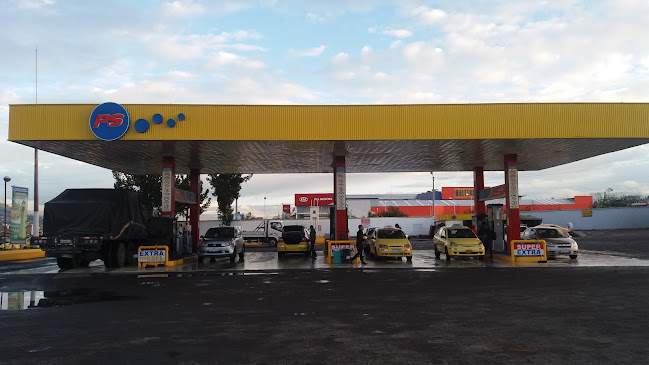 Opiniones de Ps en Latacunga - Gasolinera