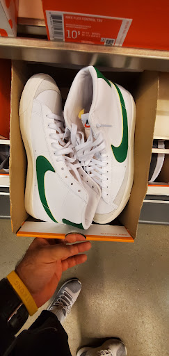 Sporting Goods Store «Nike Factory Store», reviews and photos, 18 West Lightcap Rd #901, Pottstown, PA 19464, USA