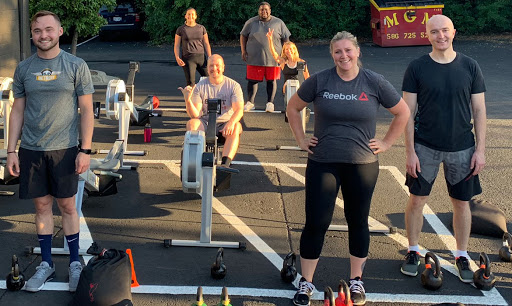 Gym «CrossFit Bloomfield», reviews and photos, 799 Industrial Ct, Bloomfield Hills, MI 48302, USA