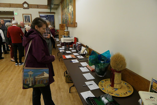 Event Venue «Leif Erikson Lodge», reviews and photos, 2245 NW 57th St, Seattle, WA 98107, USA