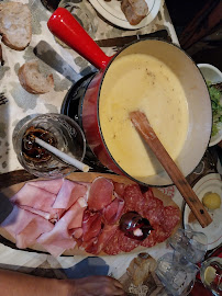 Raclette du Restaurant Ô Savoyard à Annecy - n°12