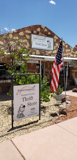 Humane Society Thrift Store