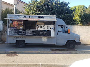 Photo n°47 de Pizza L'original au feu de bois à Aix-en-Provence ()