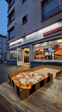 Les plus récentes photos du Pizzeria LA BOITE A PIZZA Châlons en Champagne à Châlons-en-Champagne - n°1