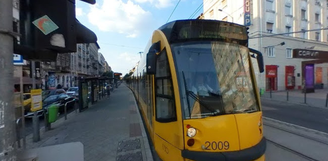 Budapest, Corvin köz 1, 1082
