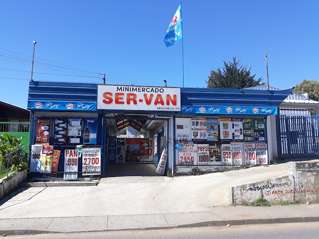 Minimercado Ser-Van