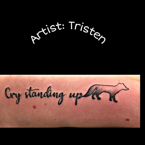 Explore coordinate tattoo ideas, creative tattoo ideas in Florence, available at West Coast Tattoo & Body Piercing