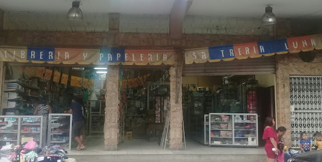 Libreria "LUNA"