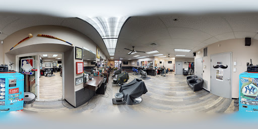 Barber Shop «Major League Barbershop West Haven CT.», reviews and photos, 39 Elm St #4, West Haven, CT 06516, USA