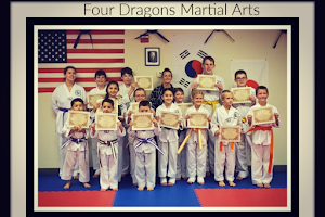 Four Dragons Martial Arts