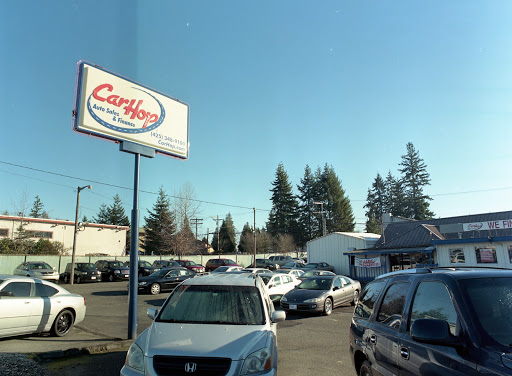 Used Car Dealer «CarHop Auto Sales & Finance», reviews and photos, 8821 Evergreen Way, Everett, WA 98208, USA