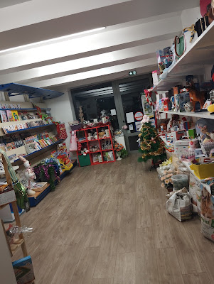 La Boutique VABRAISE à Vabre