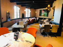 Atmosphère du Restaurant français La Taverne - Table de caractère - Lécousse à Lécousse - n°8