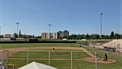 Denver North High School Baseball Field