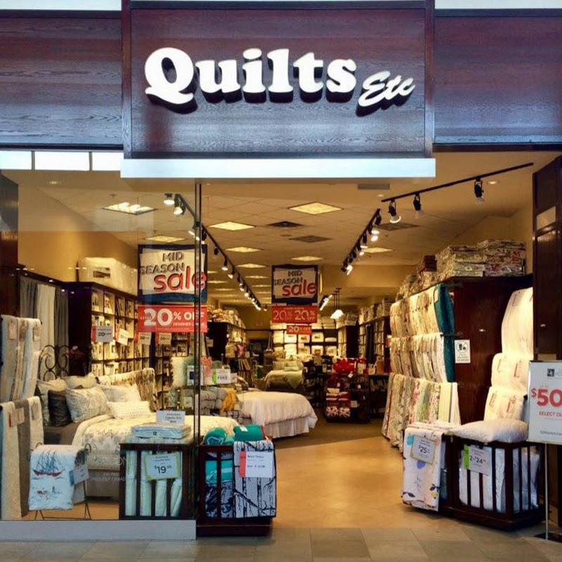 QE Home l Quilts Etc